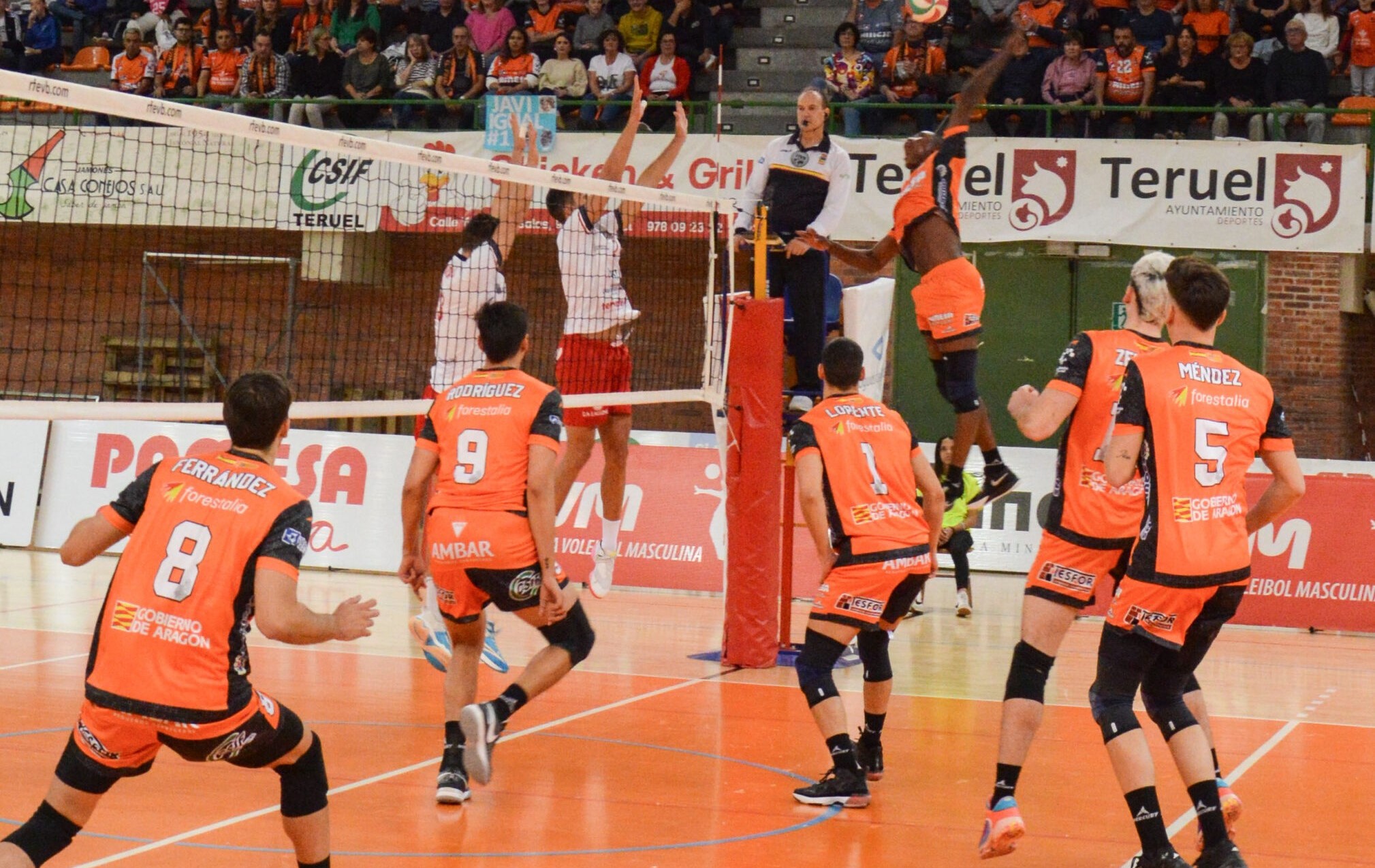 Voley