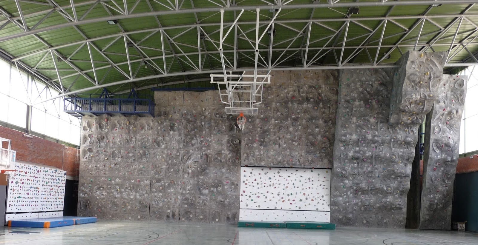  pabellon Pío XII