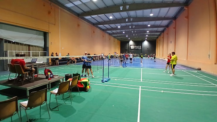 Bádminton