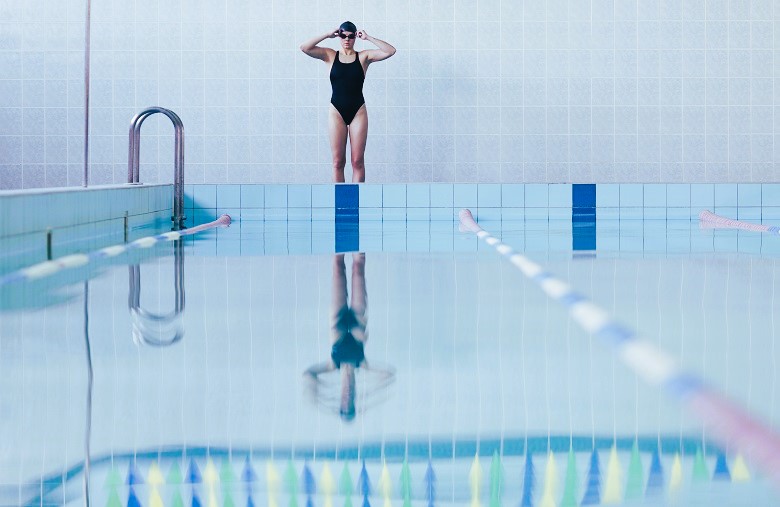 Piscina Teruel