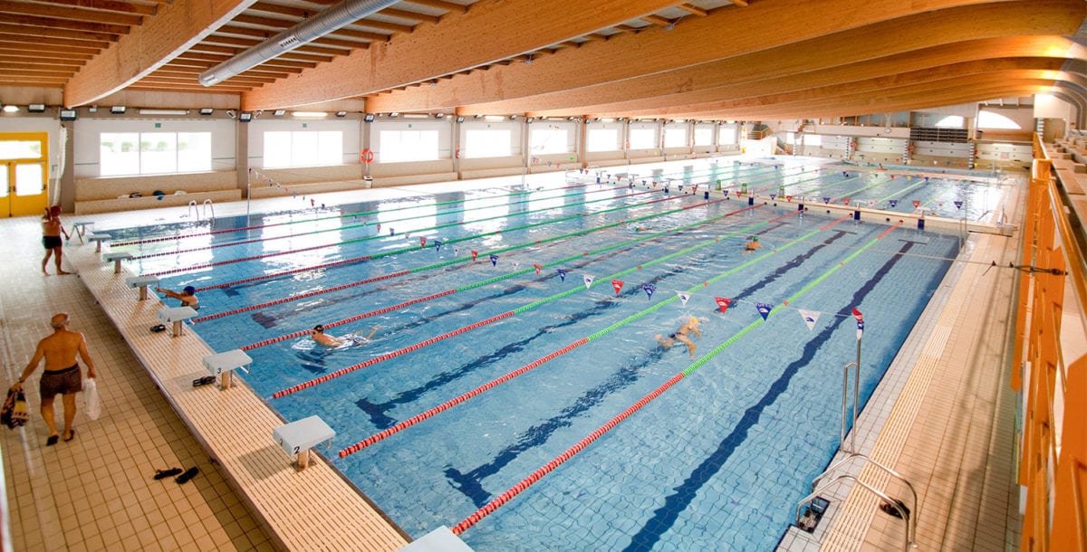 Piscina ST Casablanca