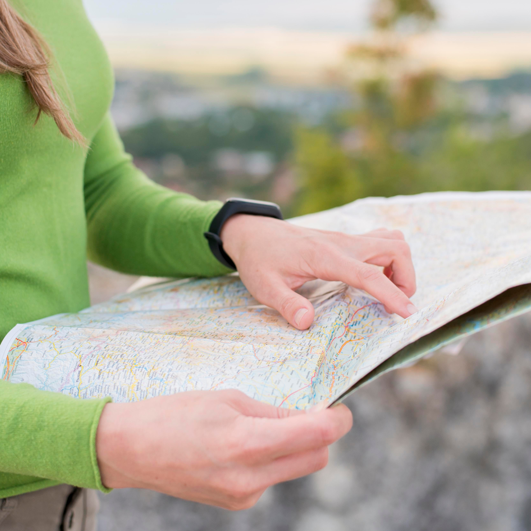 Charla Montaña Segura 