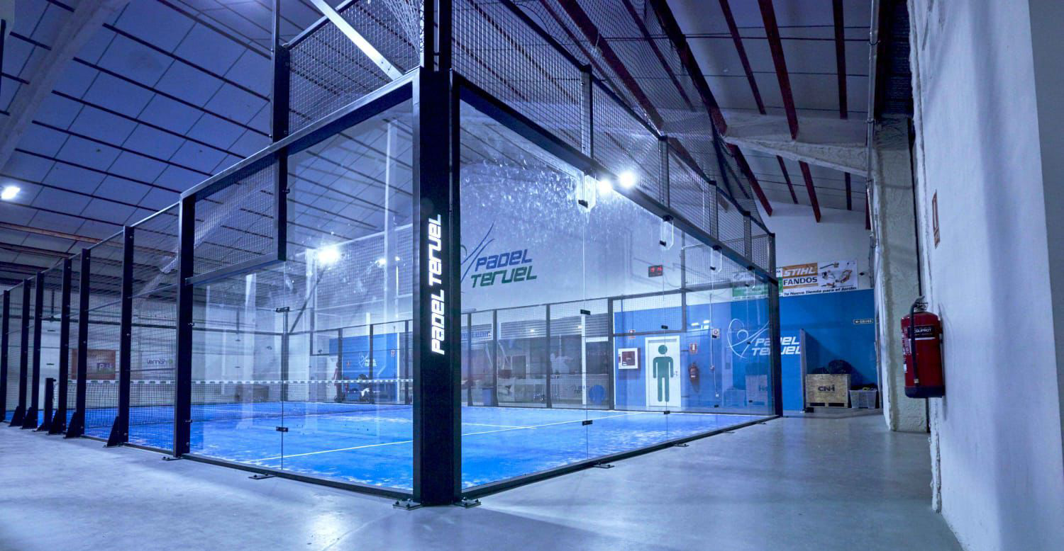 Padel Teruel