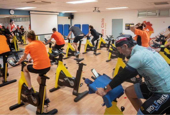 Ciclo Indoor