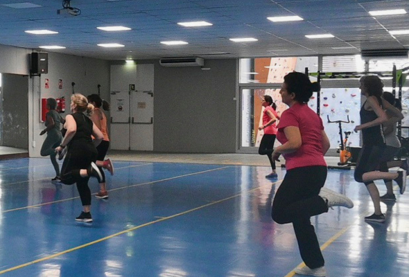 Aerobic