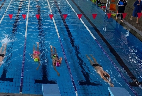 Natación