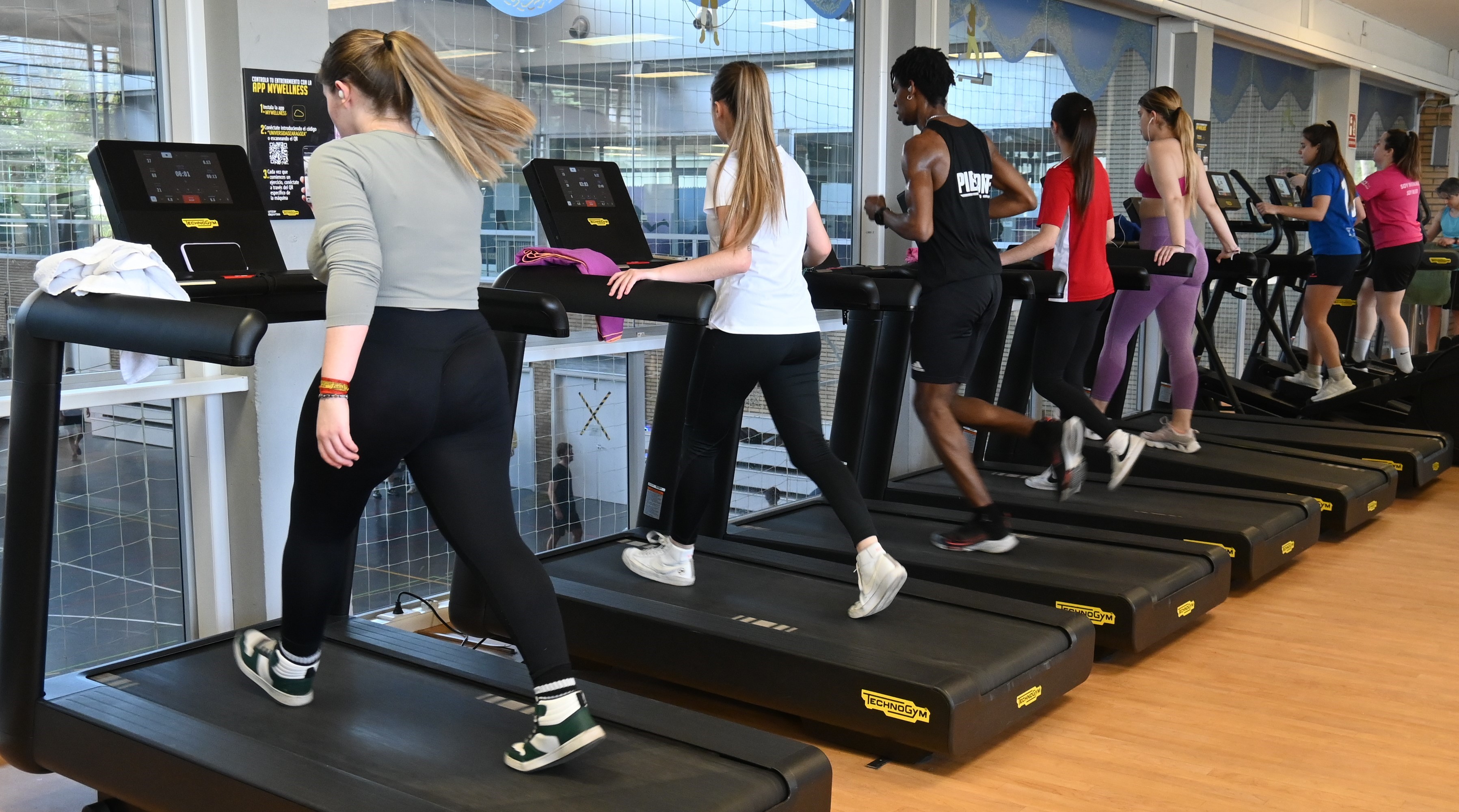 Sala Fitness