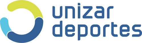 Logo UNIZAR DEPORTES