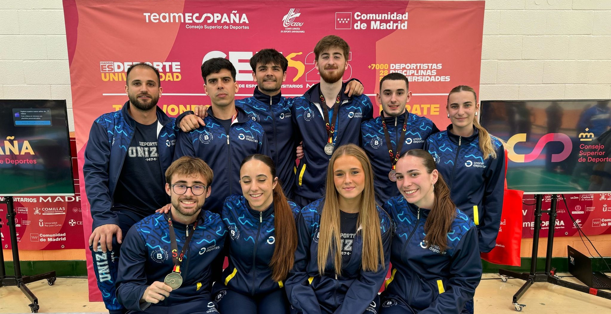 Foto de grupo